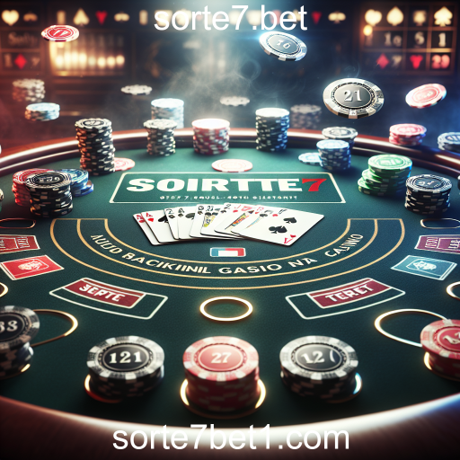 Descubra o Fascinante Mundo do Blackjack no Sorte7.bet